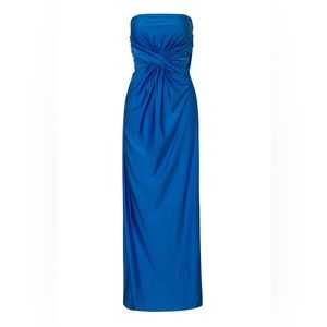 NWT Baobab Biel Dress Blueberry - M